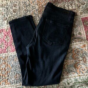 PAIGE Jeans - Hoxton Crop Size 28